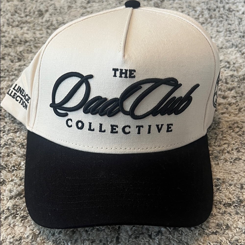 Trendy dad hat NWT